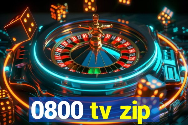 0800 tv zip